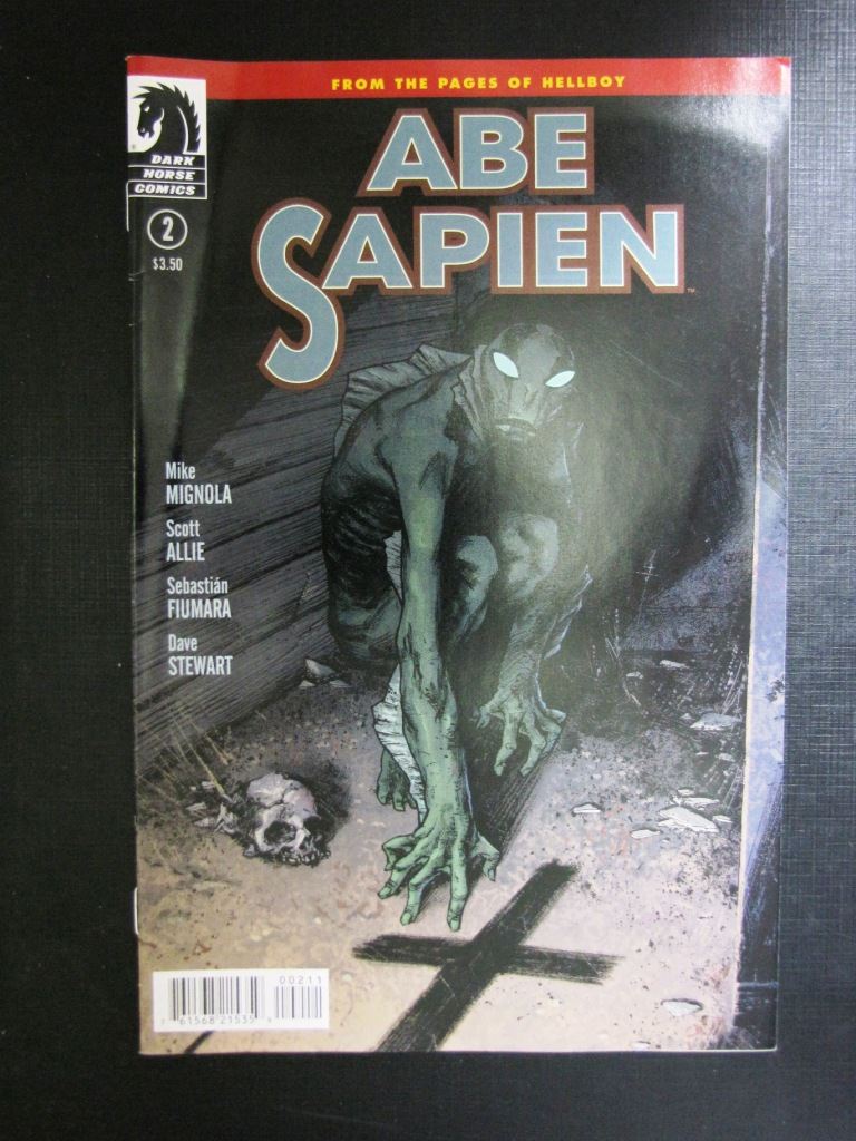 Abe Sepian #2 - Dark Horse - COMICS # 4I100