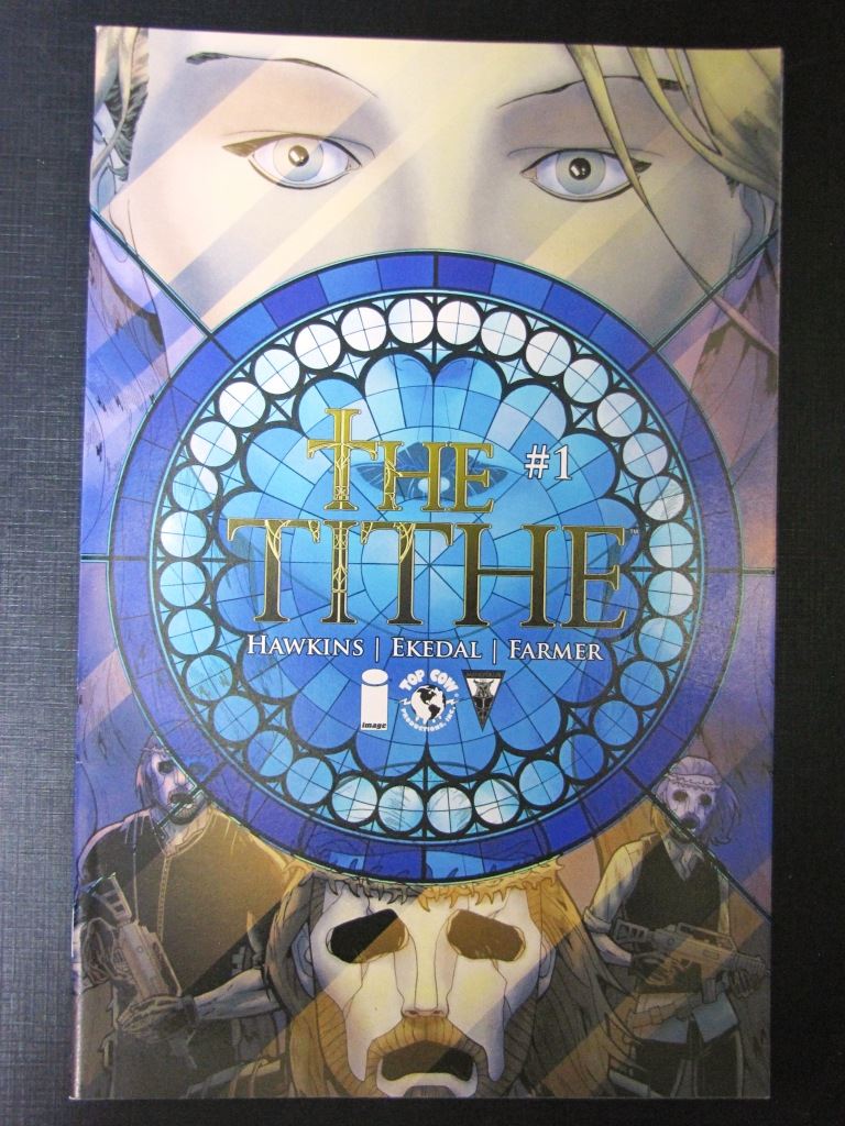 The Tithe #1 - Image Comics # 7F70