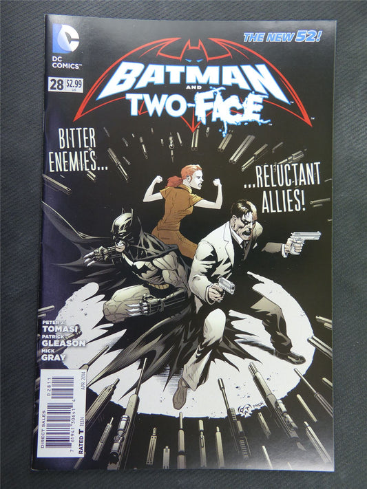 BATMAN And Two-Face #28 - DC Comic #14Y