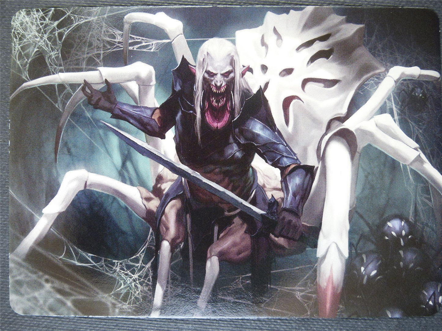 Dirder Art Card - Mtg Card #5TZ