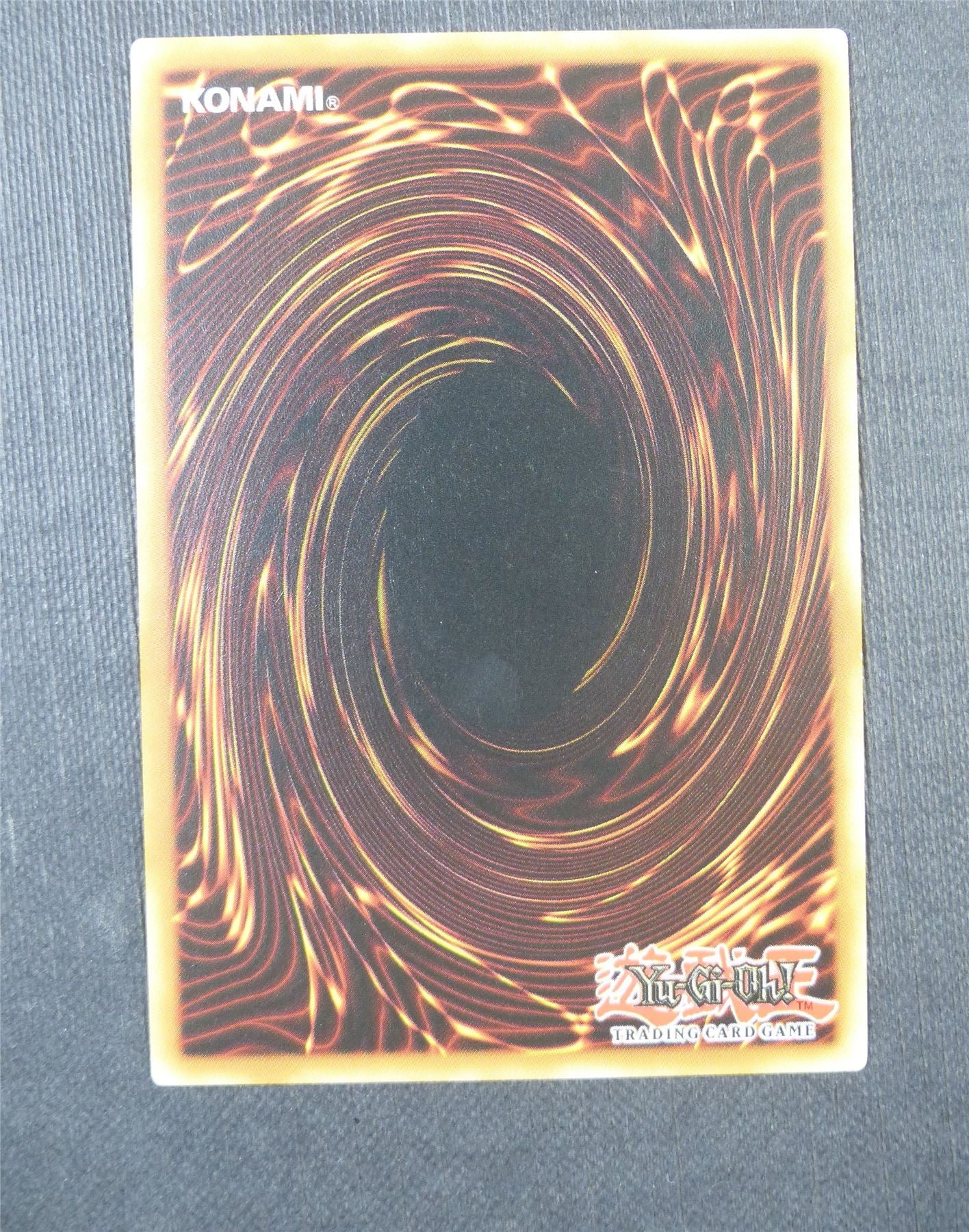 Number 3 Numeron Gate Trini MGED Rare 1st Ed - Yugioh Card #5FQ