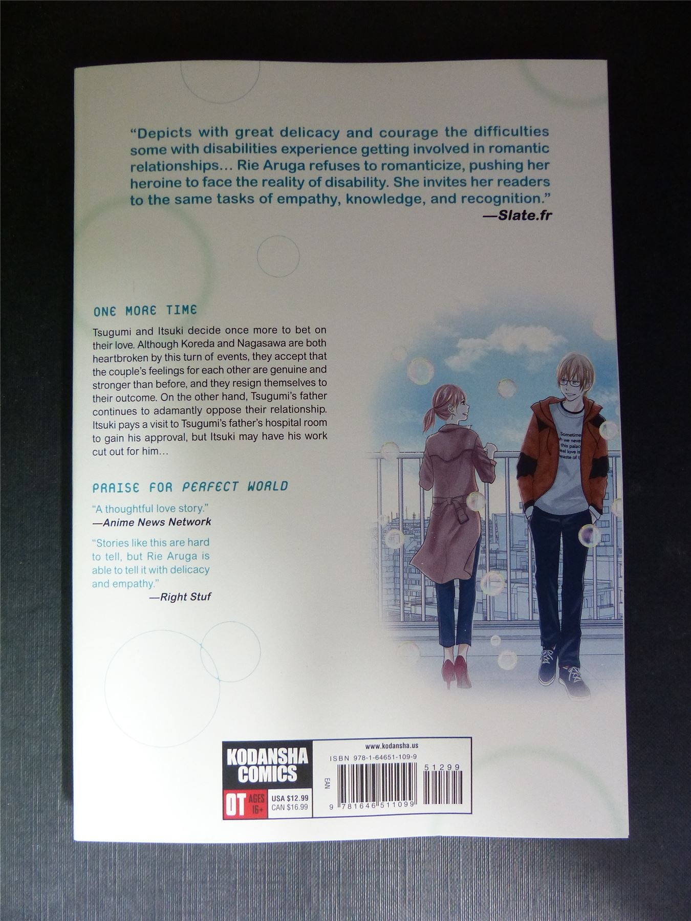 PERFECT World vol 9 - Kodansha Manga #9XE