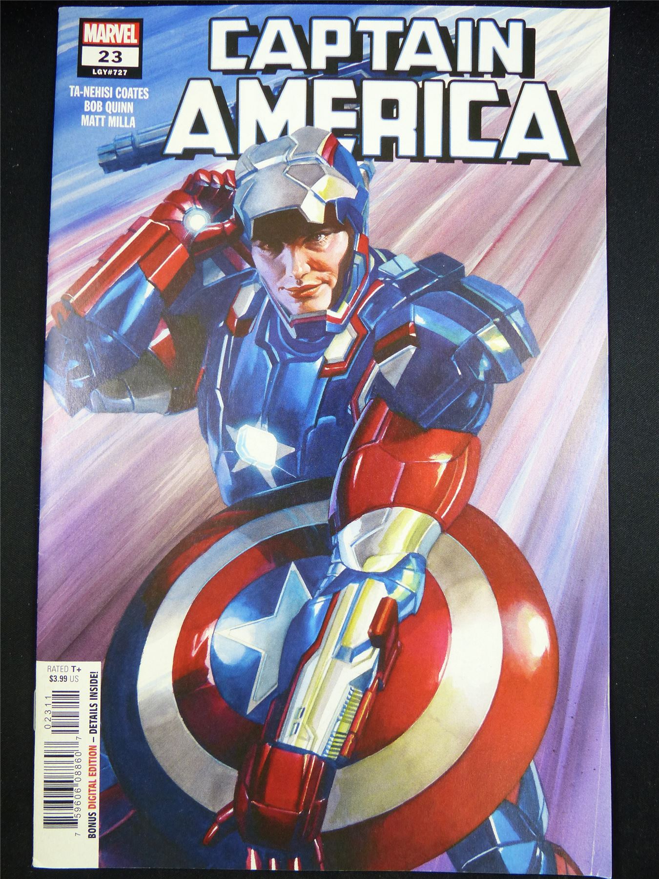 CAPTAIN America #23 - Marvel Comic #20G