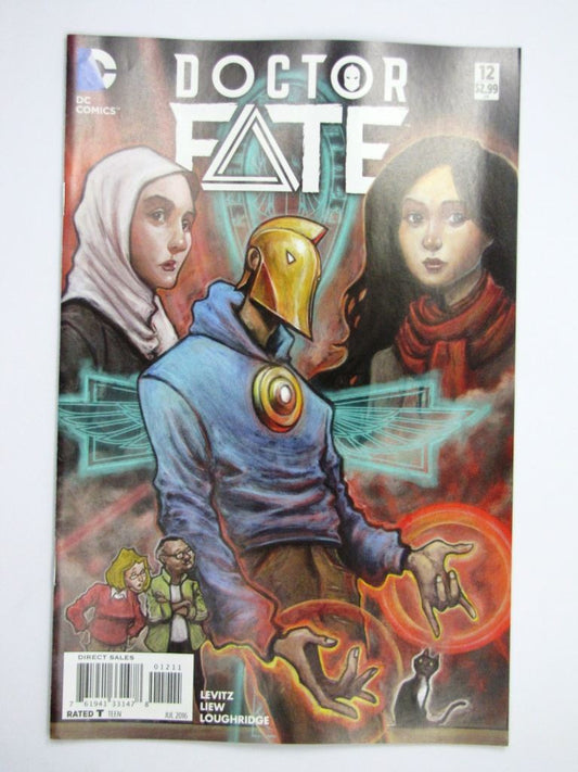 DC Comics: DOCTOR FATE #12 JULY 2016 # 11C71