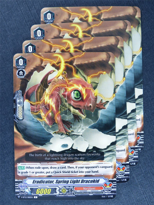 Eradicator Spring Light Dracokid x4