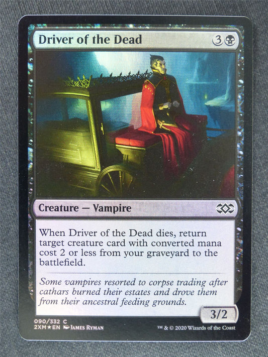 Driver of the Dead Foil - Mtg Magic Cards #LY