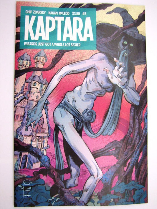 Image Comics: KAPTARA #3 JUNE 2015 # 30I39