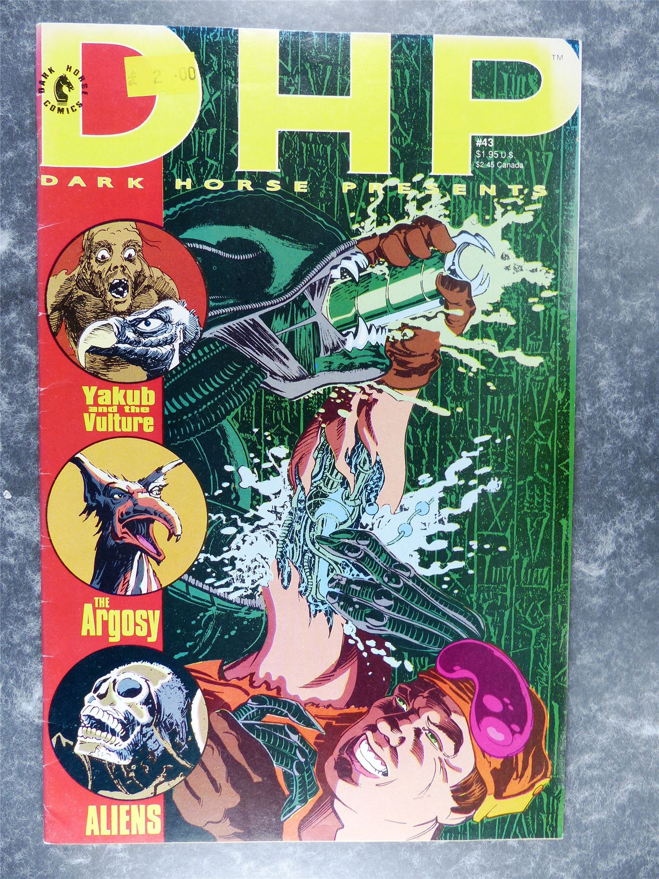 DARK Horse Presents #43 - Comic #8Z