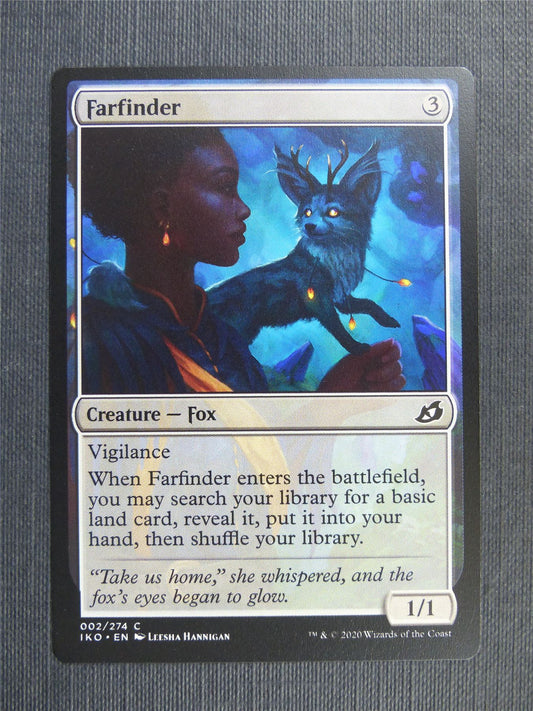 Farfinder - IKO Mtg Card
