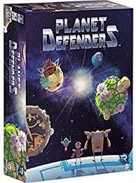 Planet Defenders - Board Game #1W4