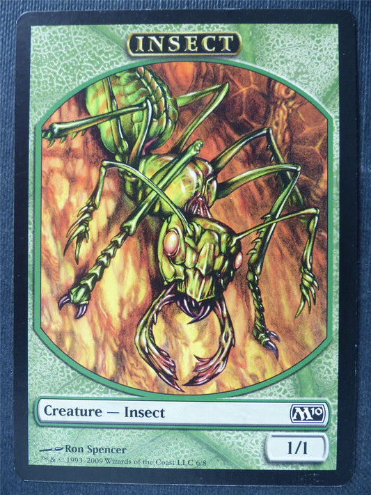 Insect Token - Mtg Card #4NM