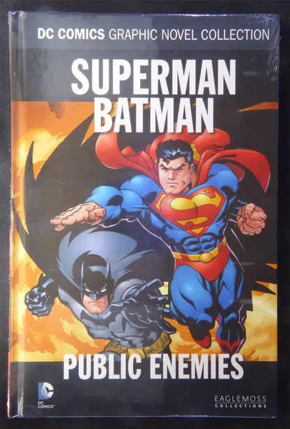 Superman - Batman - Public Enemies - DC Graphic Novel #B3