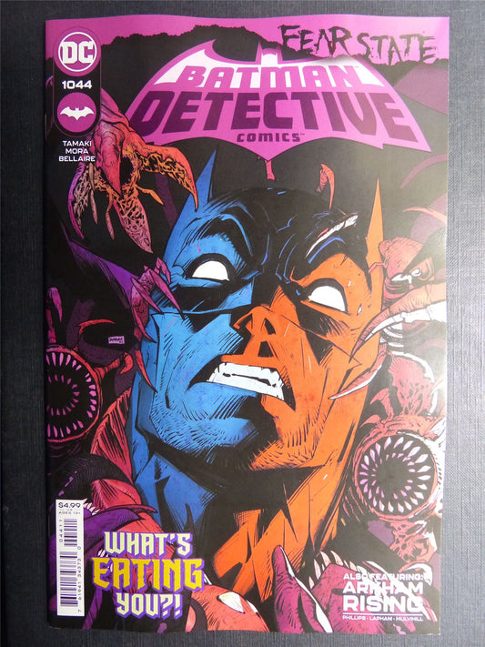 BATMAN: Detective Comics #1044 Fear State - Dec 2021 - DC Comics #1G6