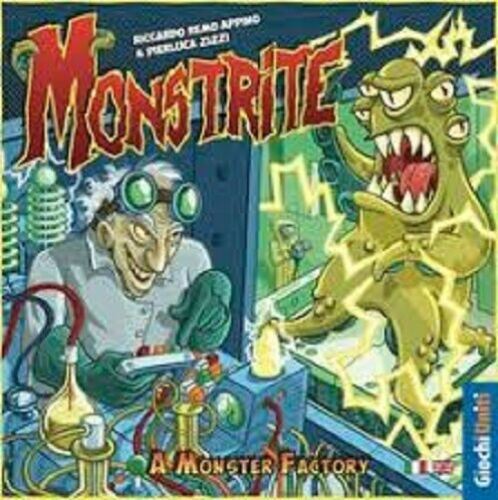 Monstrite - Board Game #YV