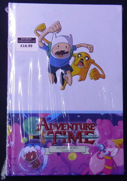 Adventure Time - Sugary Shorts #2 - Graphic Hardback #WP