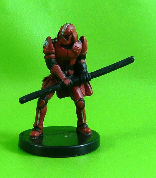 Imperial 15 Coruscant Guard - Star Wars Miniatures