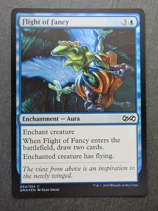 Flight of Fancy Foil - Mtg Magic Cards #8D