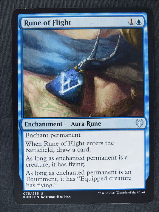 Rune of Flight #MA