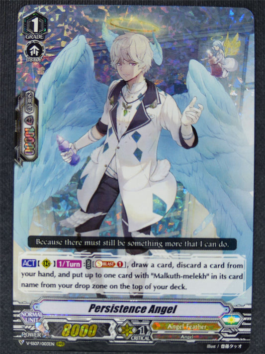 Persistence Angel V-SS07 RRR - Vanguard Cards #IH