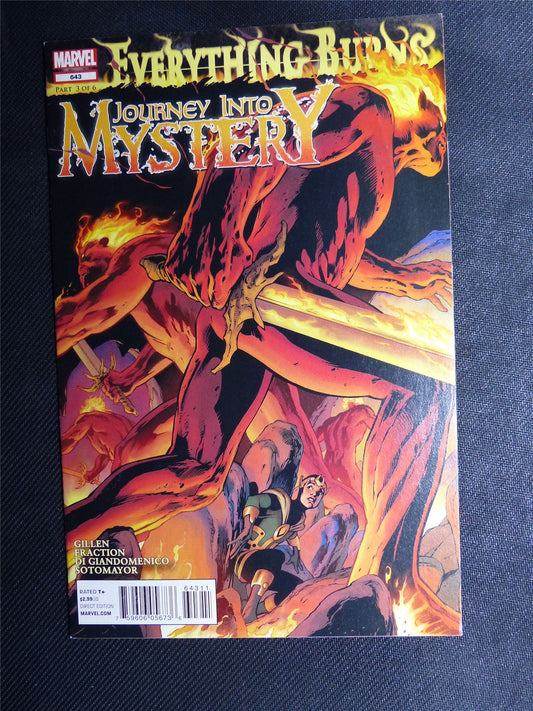 JOURNEY Into Mystery #643 - Marvel Comics #57J