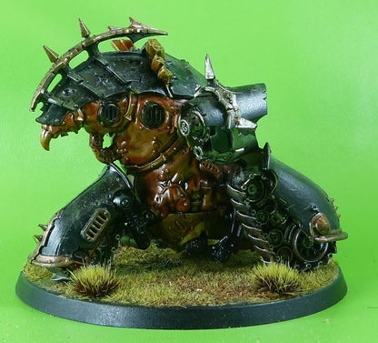 Death Guard Myphitic Blight Hauler - Warhammer 40K #6O