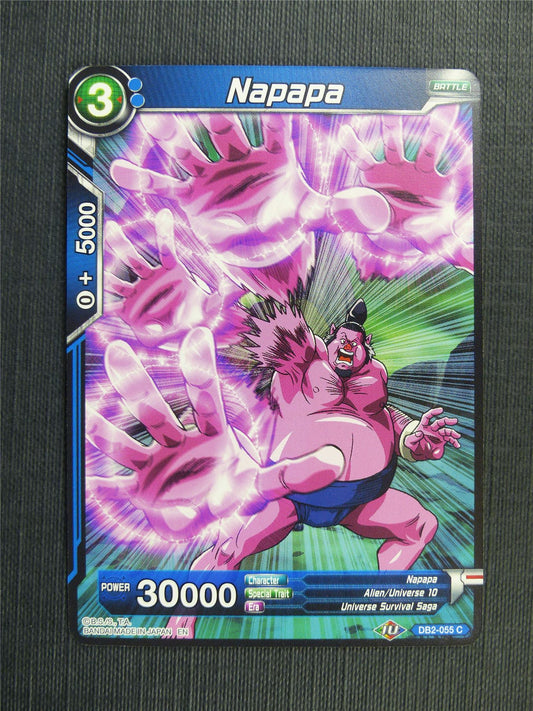 Napapa - DB2 Dragon Ball Super Card