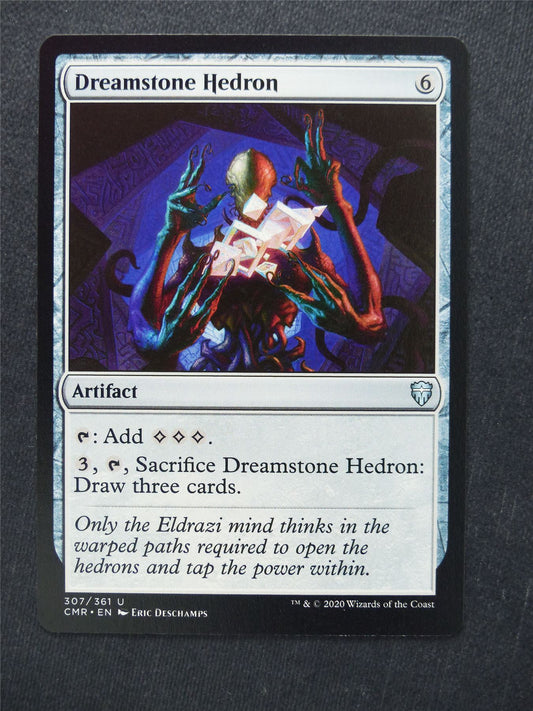 Dreamstone Hedron - Commander Legends #NQ