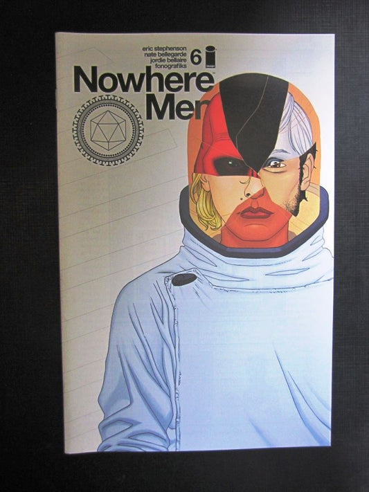 Nowhere Men #6 - Image - COMICS # 5G55