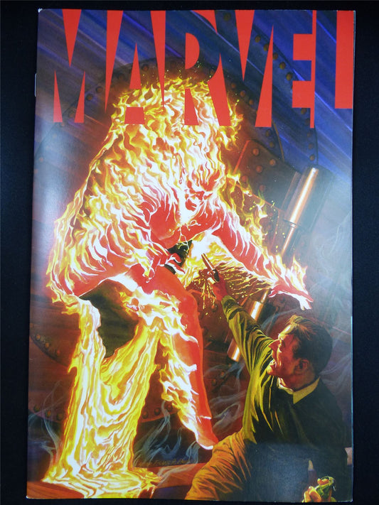 MARVEL #1 - Marvel Comic #1OG