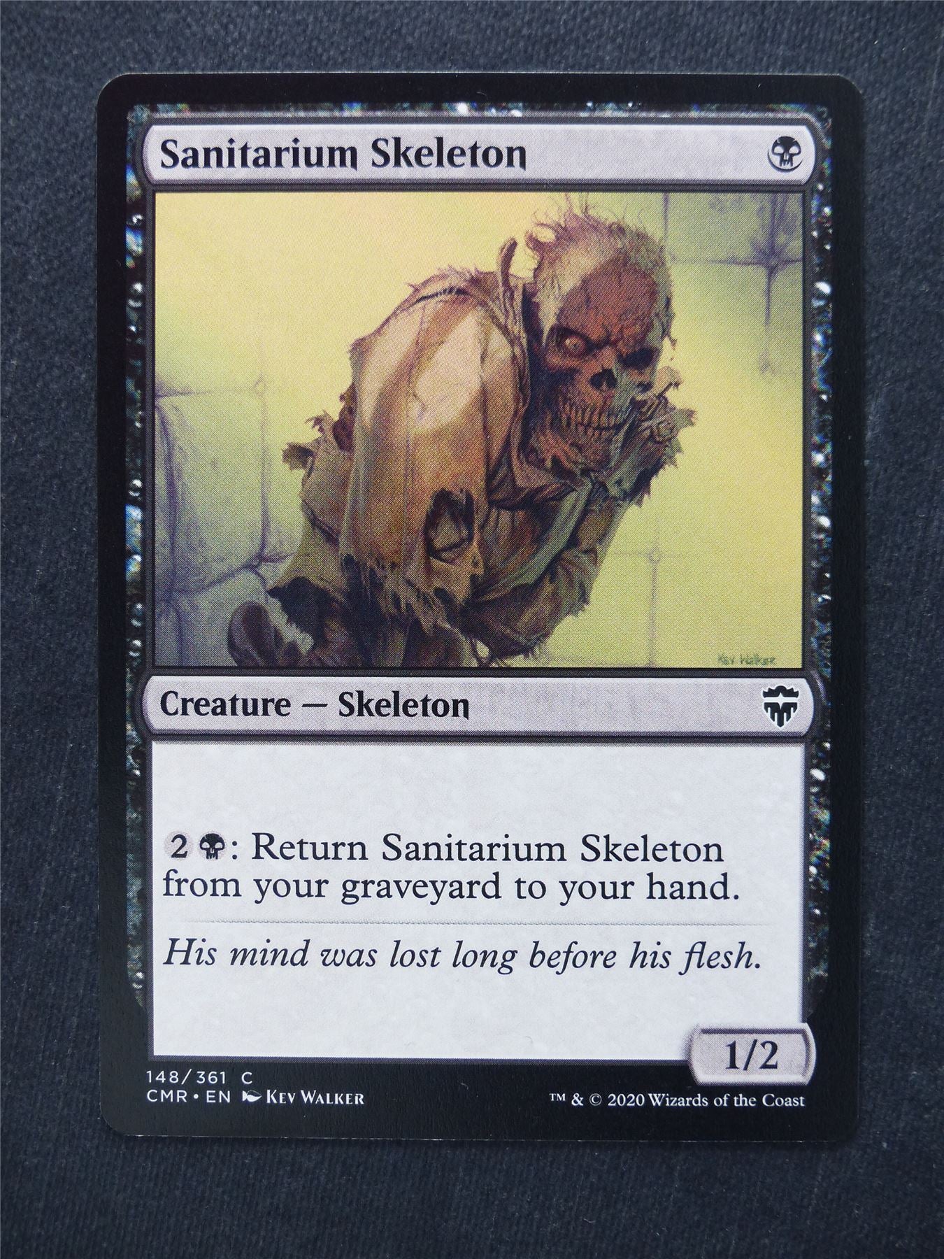 Sanitarium Skeleton - Commander Legends #RK