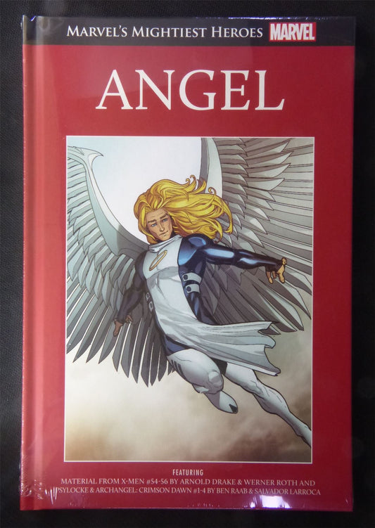 Angel - Marvel - Graphic Hardback #3M