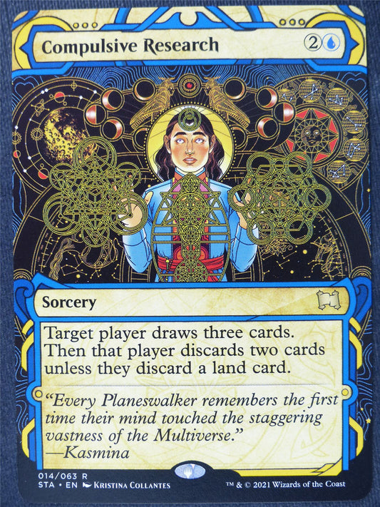 Compulsive Research Archive - Mtg Magic Cards #OI