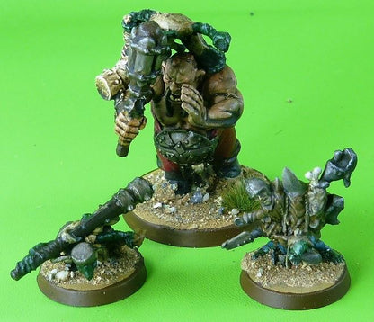 Gluttons - Ogor Mawtribes - Warhammer AoS 40k #I6