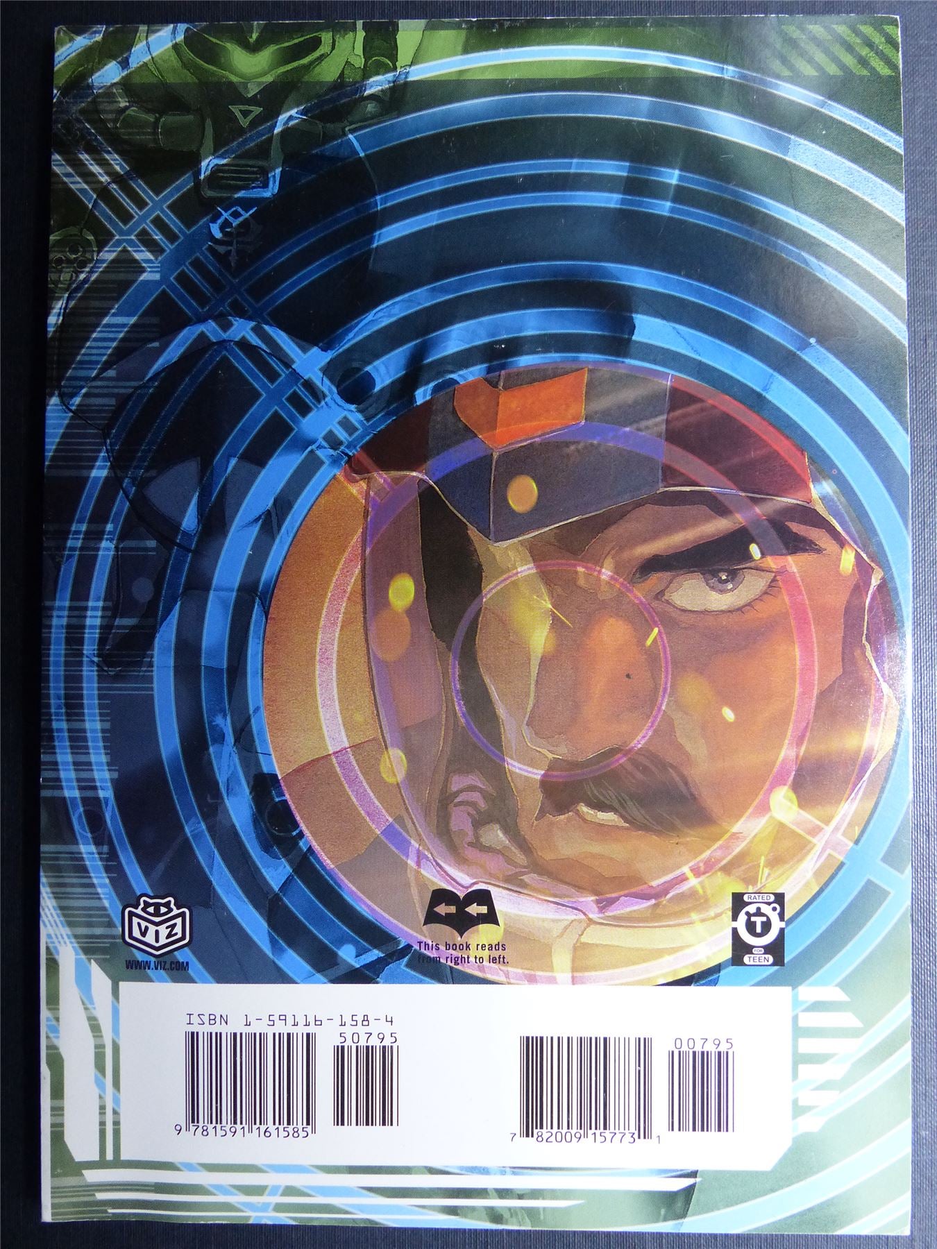 Gundam: The Origin vol 9 - Viz - Graphic Softback #66