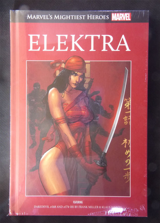 Elektra - Marvel - Graphic Hardback #4Q