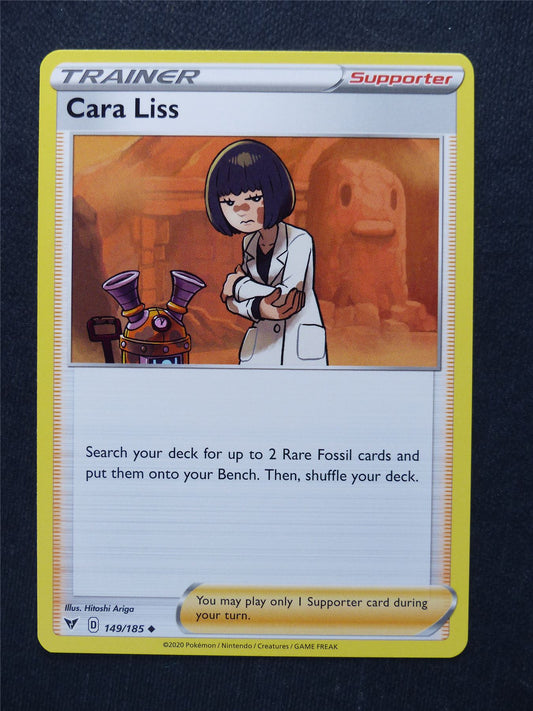 Cara Liss 149/185 - Vivid Voltage