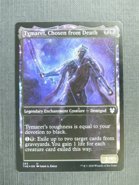 Tymaret Chosen from Death Constellation Foil - Mtg Magic Cards #3C1