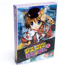 Kemomimi Panic - Board Game #10R