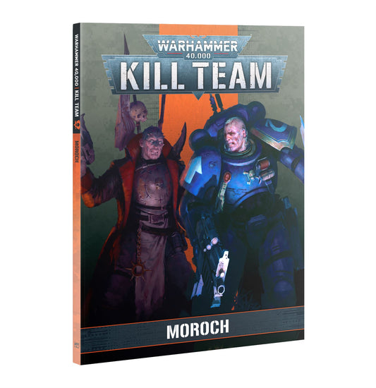 Moroch - Warhammer 40K Kill Team #1HQ