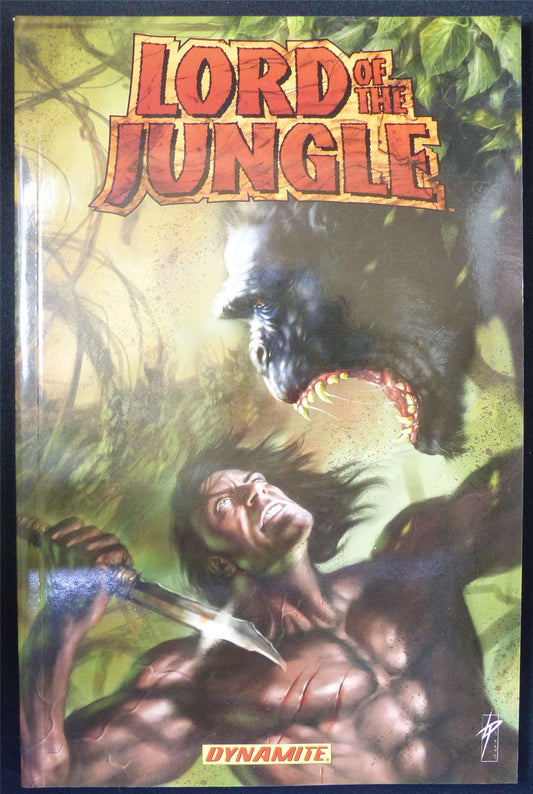 LORD of the Jungle Volume 2 - Dynamite Graphic Softback #14F