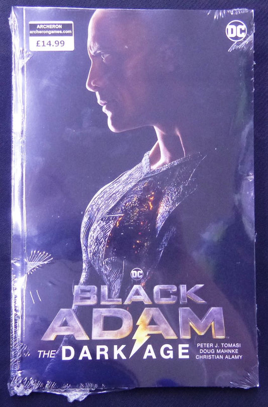 Black Adam - The Dark Age - Graphic Softback #X1