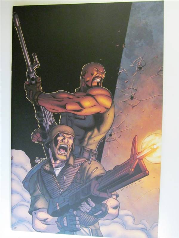 Comics: IDW: G.I. JOE ORIGINS #3