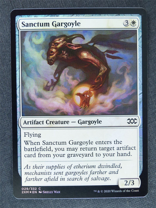 Sanctum Gargoyle Foil - Mtg Magic Cards #M2