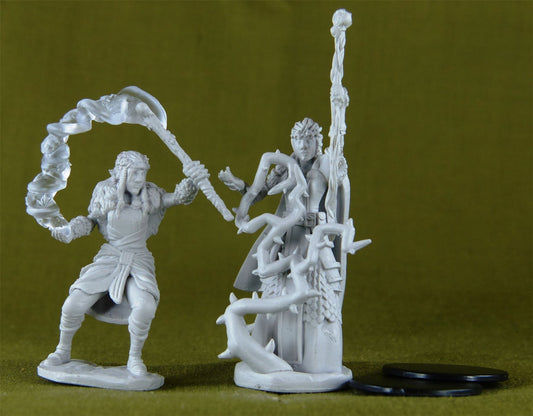 Firbolg Druid - Nolzurs Marvelous Miniatures - Dungeons And Dragons #LG