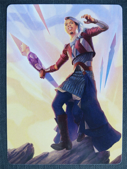 Niko Aris 63/81 Art - Mtg Magic Cards #58