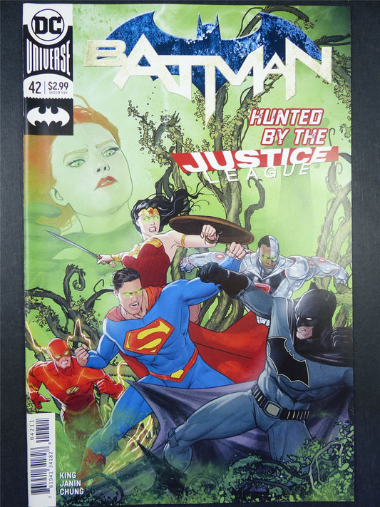 BATMAN #42 - DC Comics #2E