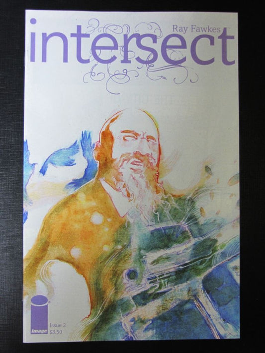 Intersect #3 - Image Comics # 7D58