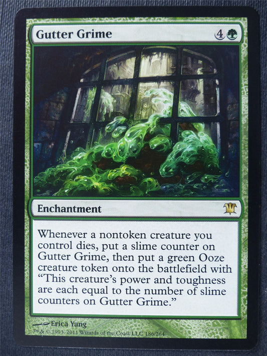 Gutter Grime - Mtg Card #4SK