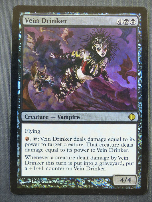 Vein Drinker Foil - Mtg Card #3ND