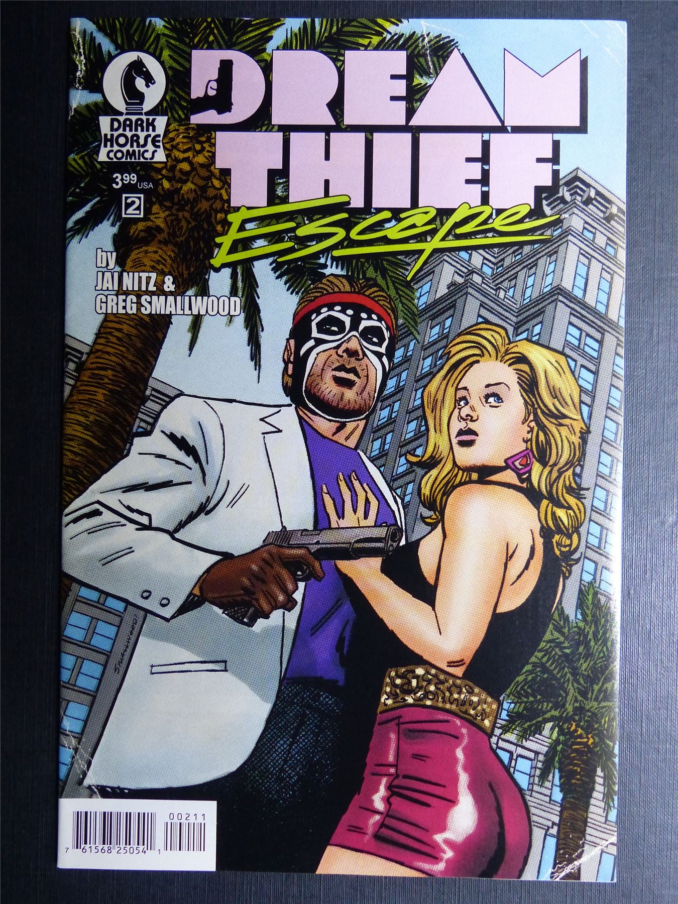 DREAM Thief #2 - Dark Horse Comics #63